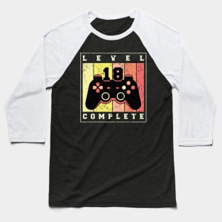 Controller Baseball T-Shirt